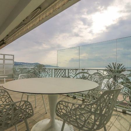 Seafront Modern Apartment Nisa Exterior foto