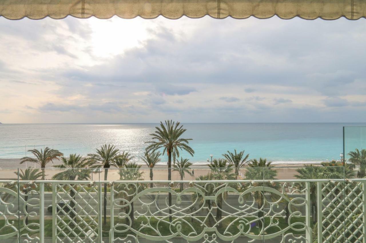 Seafront Modern Apartment Nisa Exterior foto