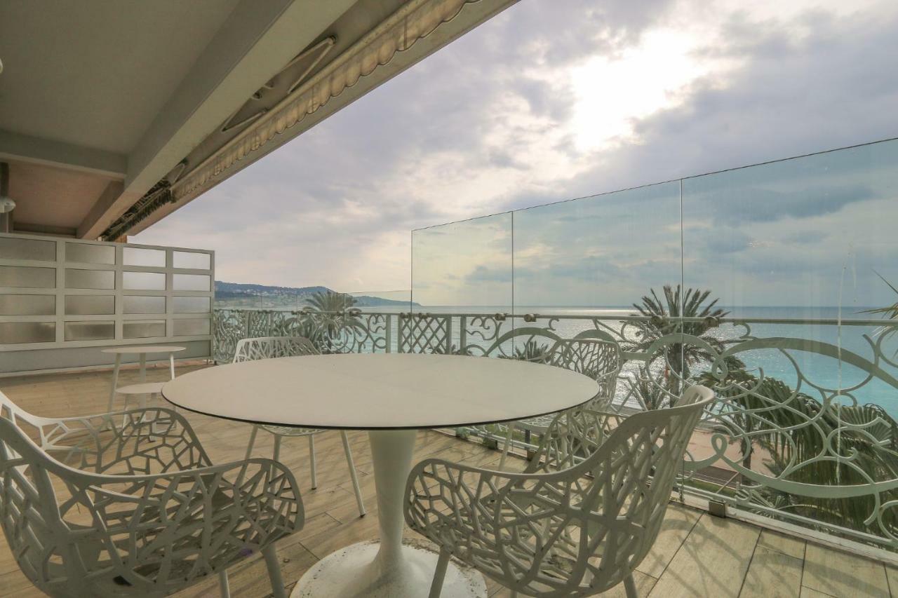 Seafront Modern Apartment Nisa Exterior foto